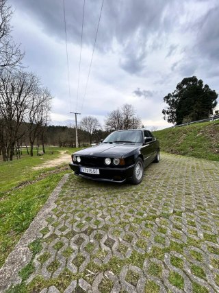 BMW Serie 5 1991