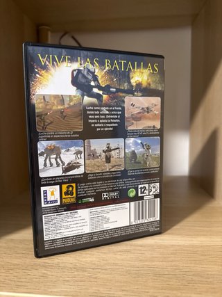 Star Wars Battlefront PC CD-ROM
