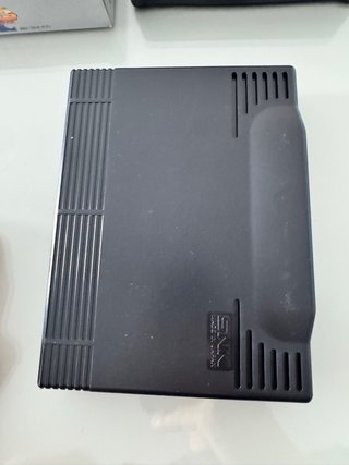 ASO II Last Guardian SNK Neo Geo AES NeoGeo Jap