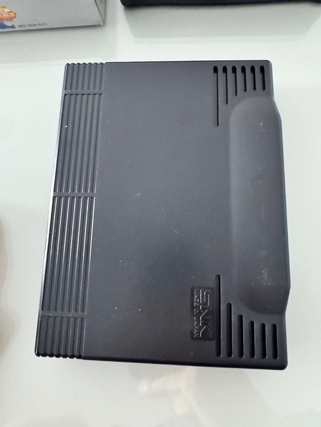 ASO II Last Guardian SNK Neo Geo AES NeoGeo Jap