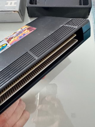 ASO II Last Guardian SNK Neo Geo AES NeoGeo Jap