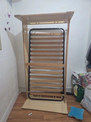 cama nido  infantil, dos camas