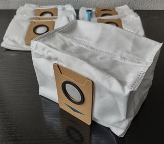 Bolsas aspiradora Ecovacs Deebot X1 Omni