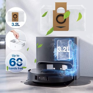 Bolsas aspiradora Ecovacs Deebot X1 Omni