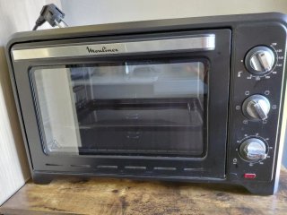 Horno sobremesa Moulinex