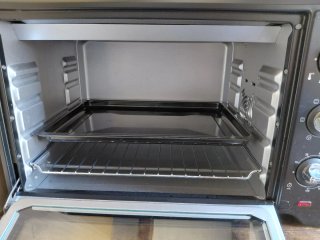 Horno sobremesa Moulinex