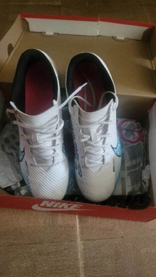 Zapatillas Nike Futbol Sala Mercurial