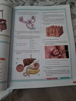 Biología y Geología. 3 Secundaria. Revuela. Com...
