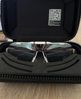 Gafas Ciclismo 100% WESTCRAFT Soft Tact