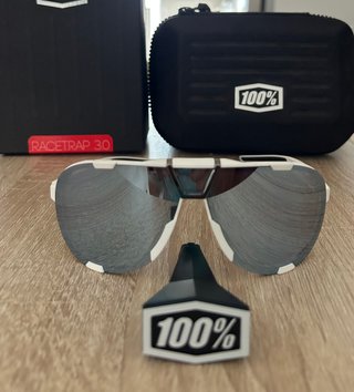 Gafas Ciclismo 100% WESTCRAFT Soft Tact