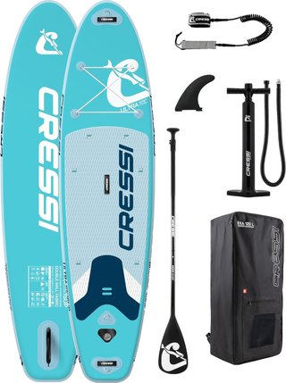 CRESSI Ultra Isup Set tabla