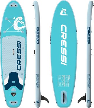 CRESSI Ultra Isup Set tabla
