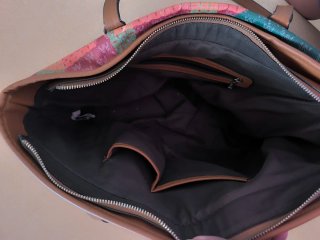 Bolso de mujer multicolor