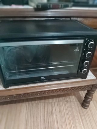 Horno 60L 2000W