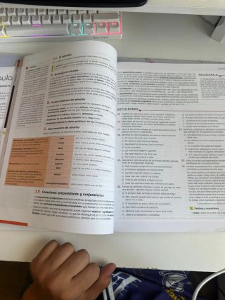 Lengua castellana y Literatura 2o Bachillerato