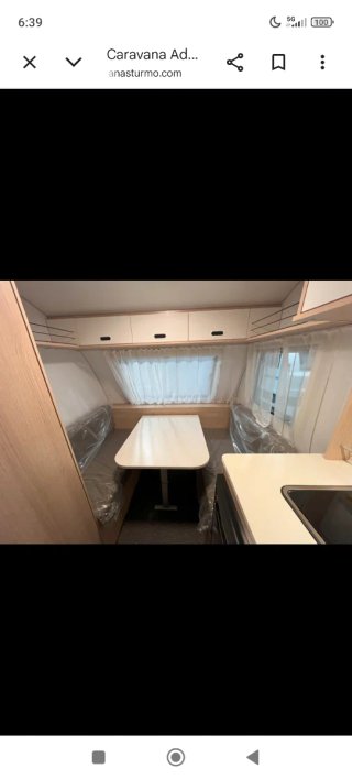 Caravana Adria Aviva 360 DK <750kg
