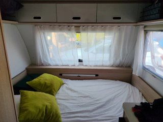 Caravana Adria Aviva 360 DK <750kg