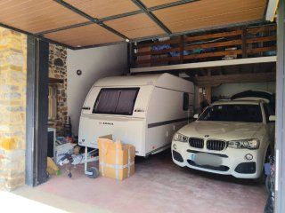 Caravana Adria Aviva 360 DK <750kg