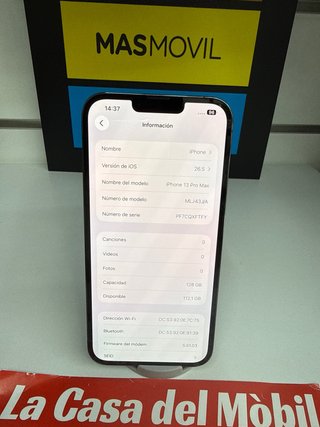 iPhone 13 Pro Max 128GB Casi Nuevo