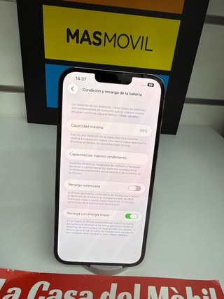 iPhone 13 Pro Max 128GB Casi Nuevo