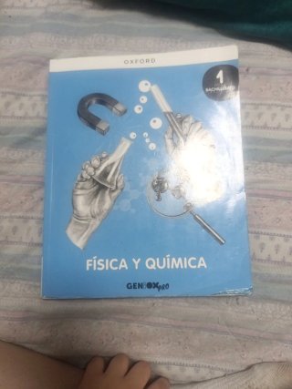 Física y Química 1 Bachillerato