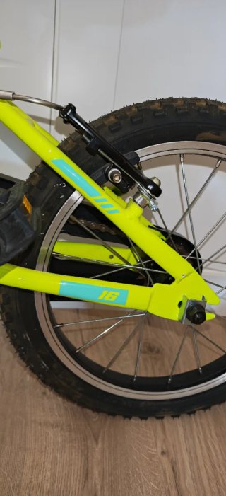 Bicicleta infantil JIWENTI 1200