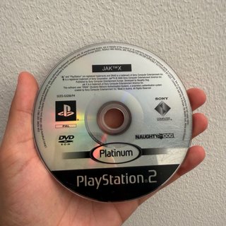 Jak X PlayStation 2 Platinum Edition