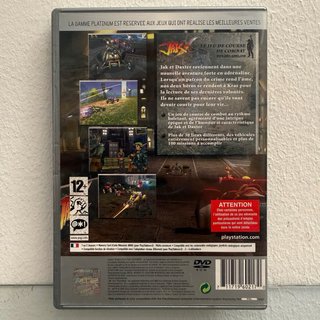Jak X PlayStation 2 Platinum Edition