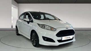 Ford Fiesta 1.0 ECOBOOST TREND 100 5P