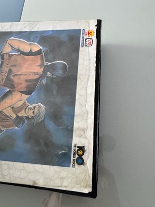 Art of Fighting 2 SNK Neo Geo AES NeoGeo NG Jap