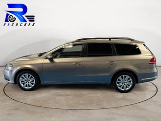 Volkswagen Passat Variant 2.0 TDI 140 Advance Bmotion Tech