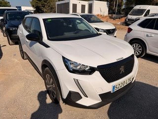 Peugeot 2008 Active BlueHDI 81kW (110CV)