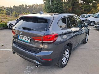 BMW X1 sDrive18dA Corporate
