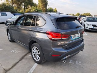 BMW X1 sDrive18dA Corporate