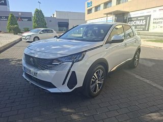 Peugeot 3008 225 e-EAT8 Allure