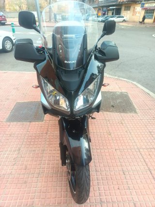 Susuki vstron 650 DL