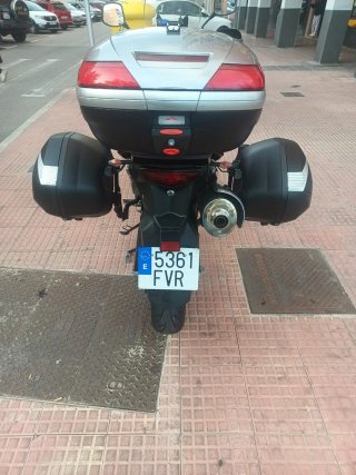 Susuki vstron 650 DL