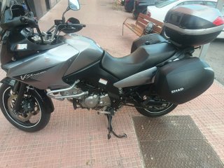 Susuki vstron 650 DL