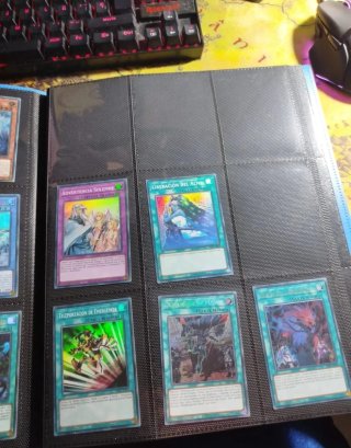 Álbum Azul Ultimate Guard Yu-Gi-Oh!