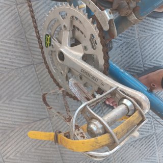 Bicicleta BH Clásica
