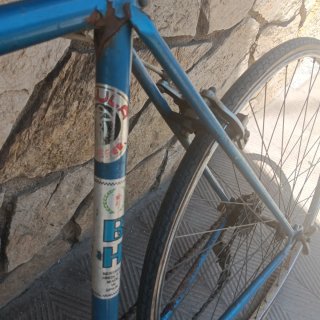 Bicicleta BH Clásica