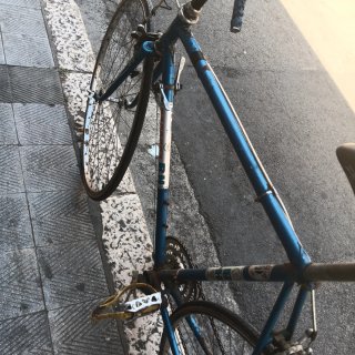 Bicicleta BH Clásica