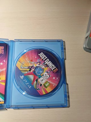 Just Dance 2018 PS4