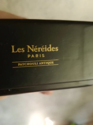 Perfume Les Néréides Patchouli Antique 100ml
