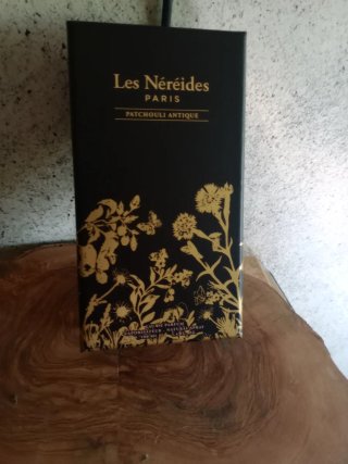 Perfume Les Néréides Patchouli Antique 100ml