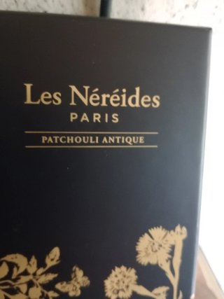 Perfume Les Néréides Patchouli Antique 100ml