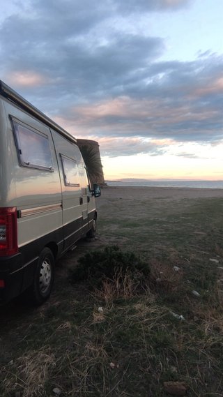 Peugeot Boxer 2003