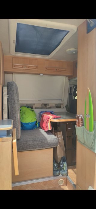 Peugeot Boxer 2003