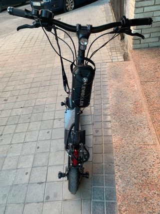 Patinete Eléctrico Xiaomi Pro 4 2ª Gen