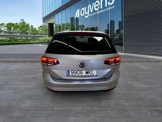 Volkswagen Passat Variant Executive 2.0 TDI 90kW (122CV) D